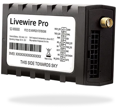 LiveWire Pro with Kill Switch option