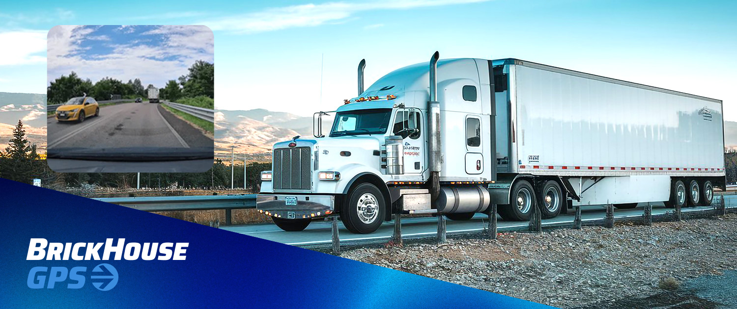Truck Dash Camera