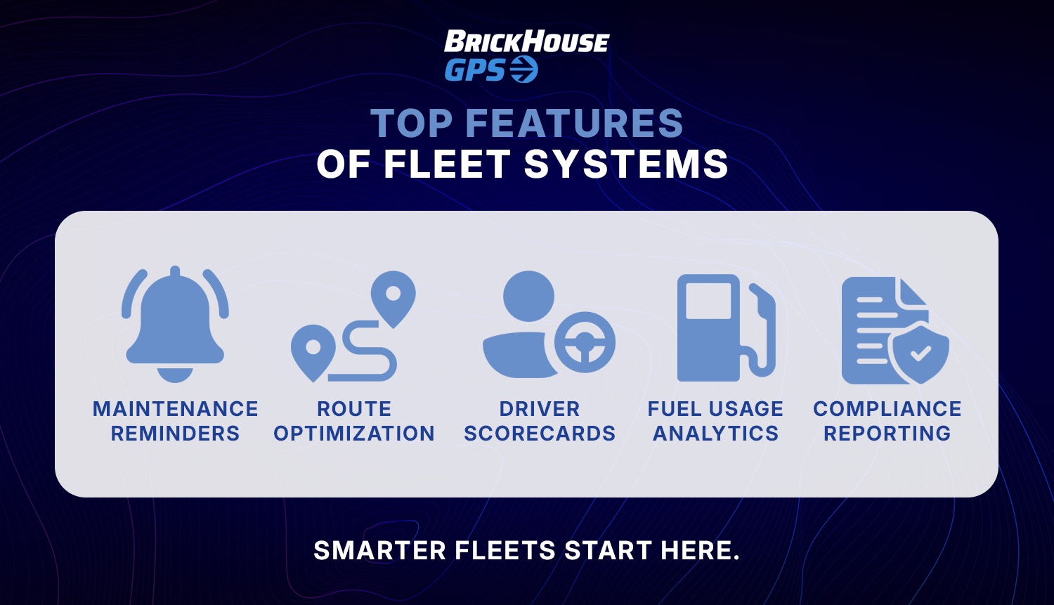 Benefits of Fleet Management System [For Fleet Manager]