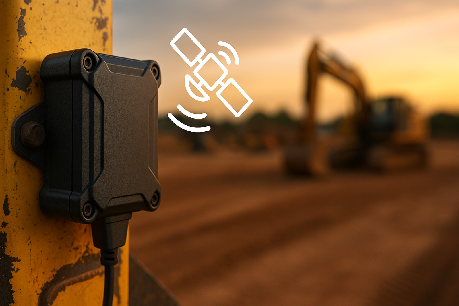 GPS Tracking In Construction Security