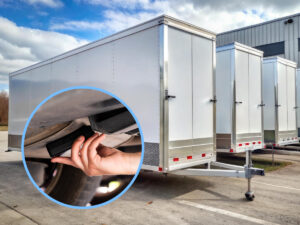GPS trailer tracker