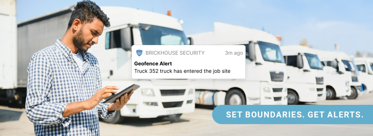 Geofencing