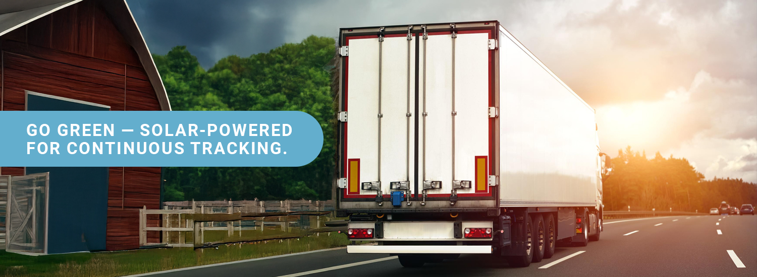 olar-powered GPS trackers