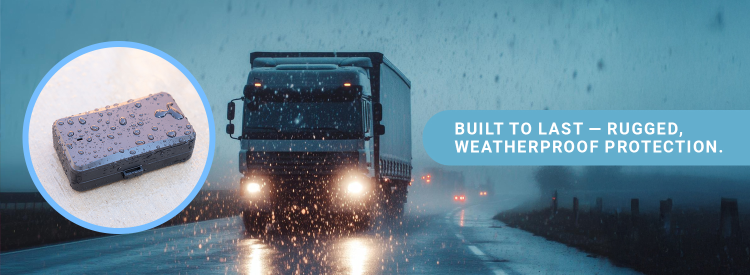 Waterproofing and weatherproofing