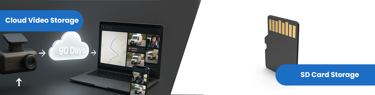 Cloud Video Storage