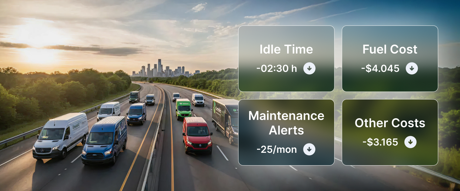 How to Reduce Fleet Management Cost How to Reduce Fleet Management Cost