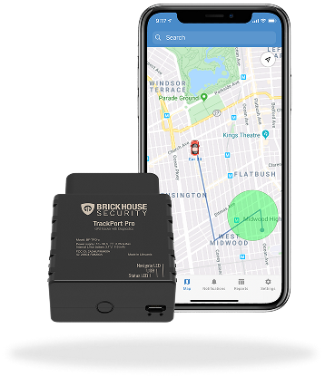 TrackPort OBD GPS Tracker