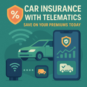 Guide to Car Insurance with Telematics