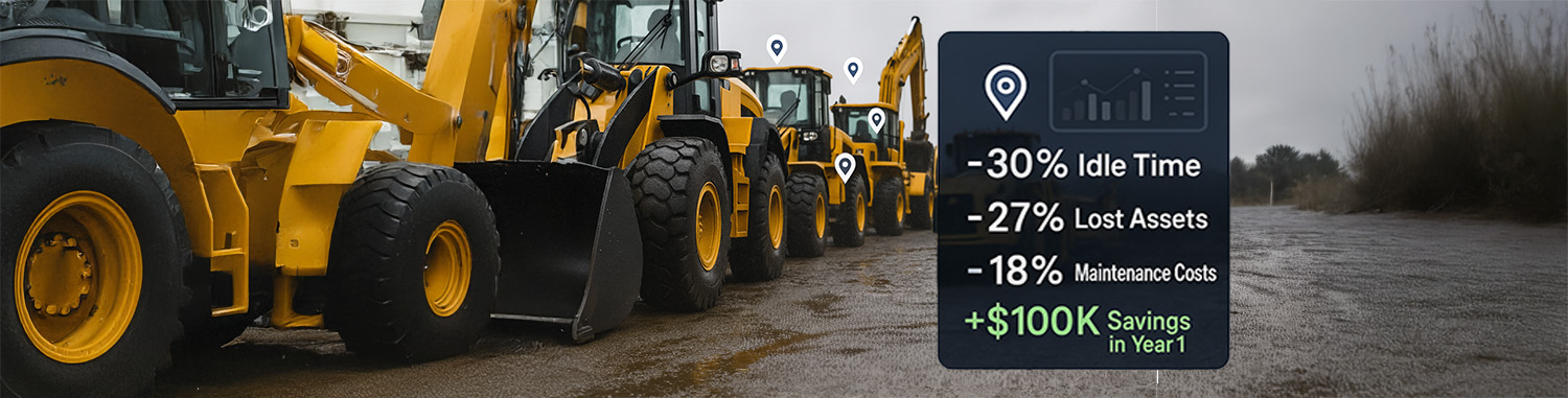 Case in Point: Construction Fleet Wins Big