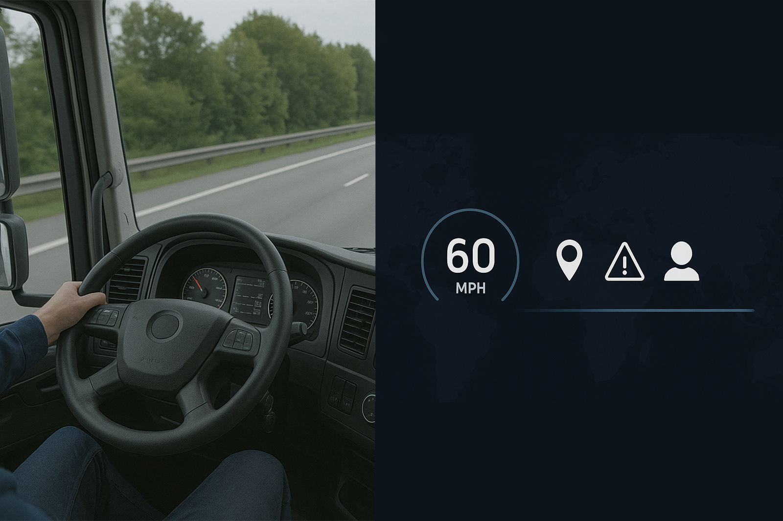 How Video Telematics Helps Fleets 