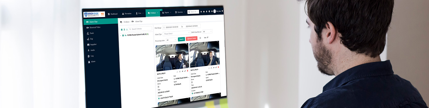 Key Benefits of Video Telematics