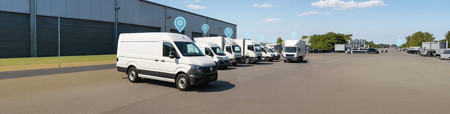 Talk to a trusted fleet telematics provider.