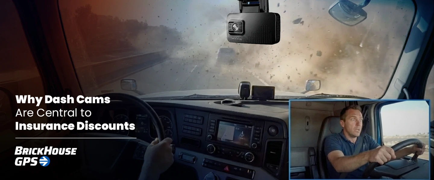 Why Dash Cams Are Central to Insurance Discounts