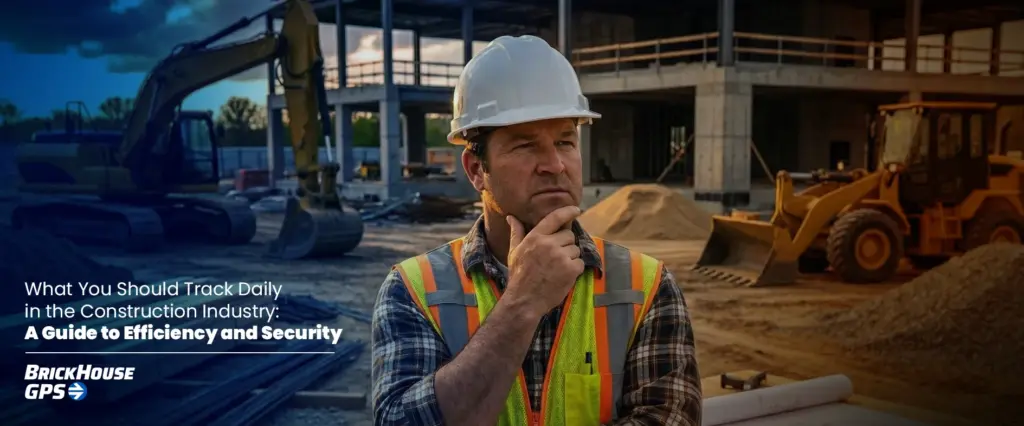 construction industry worker