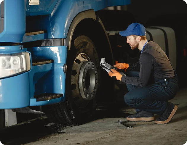 maintenance