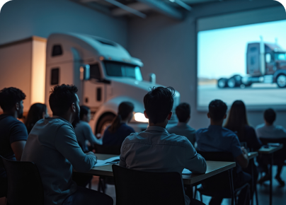 Driver Safety & Coaching​